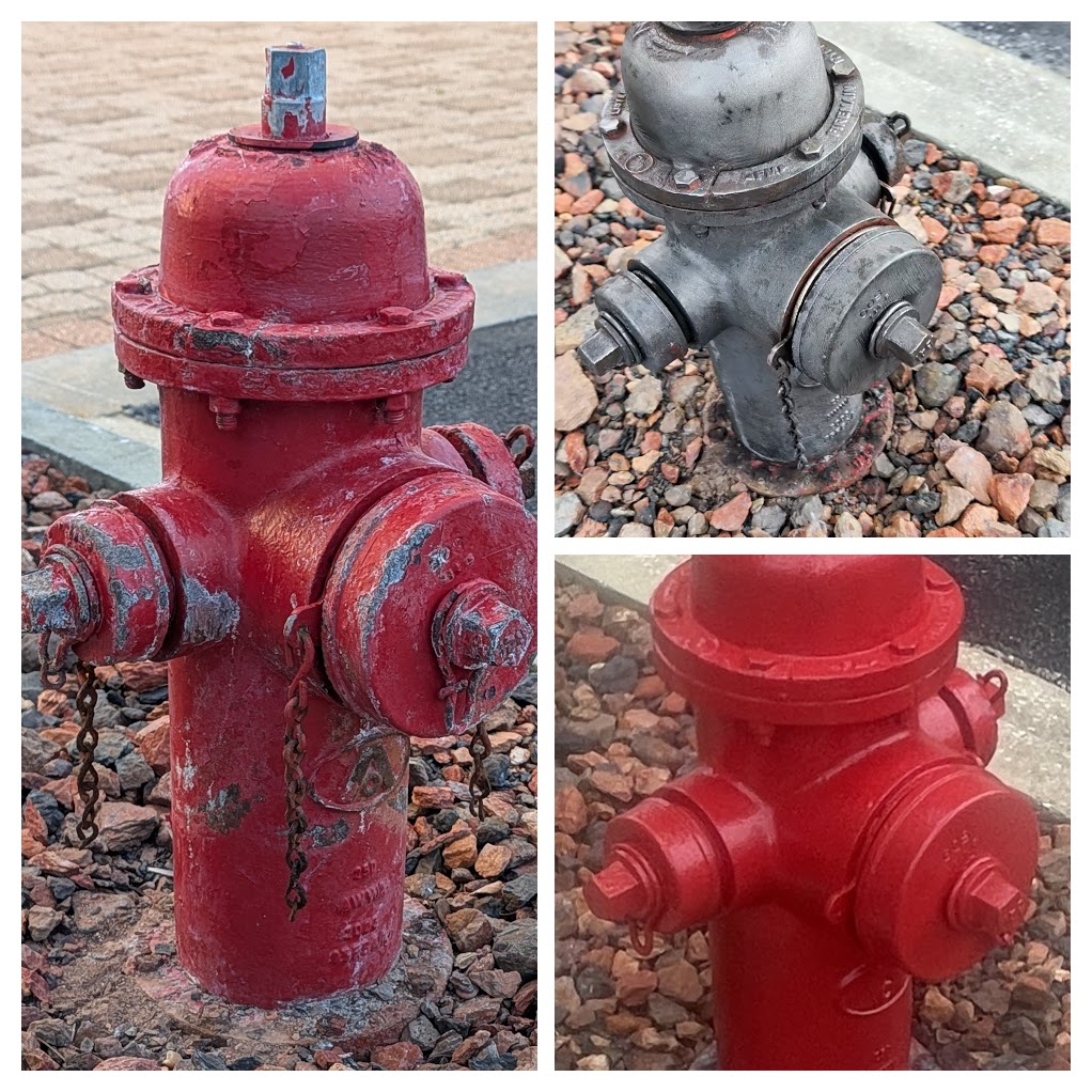 Fire Hydrants